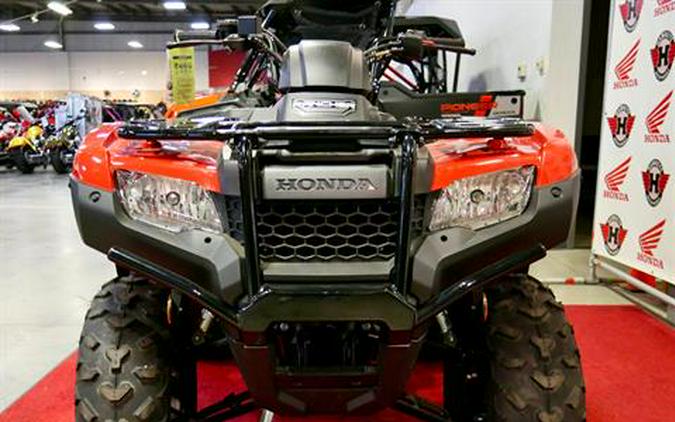 2022 Honda FourTrax Rancher