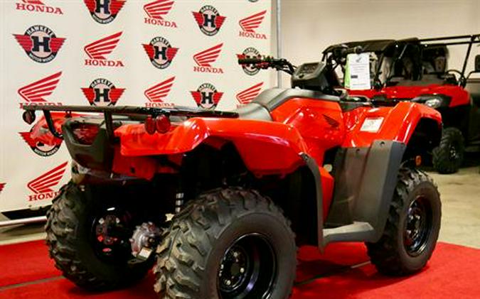 2022 Honda FourTrax Rancher