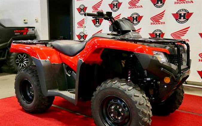 2022 Honda FourTrax Rancher