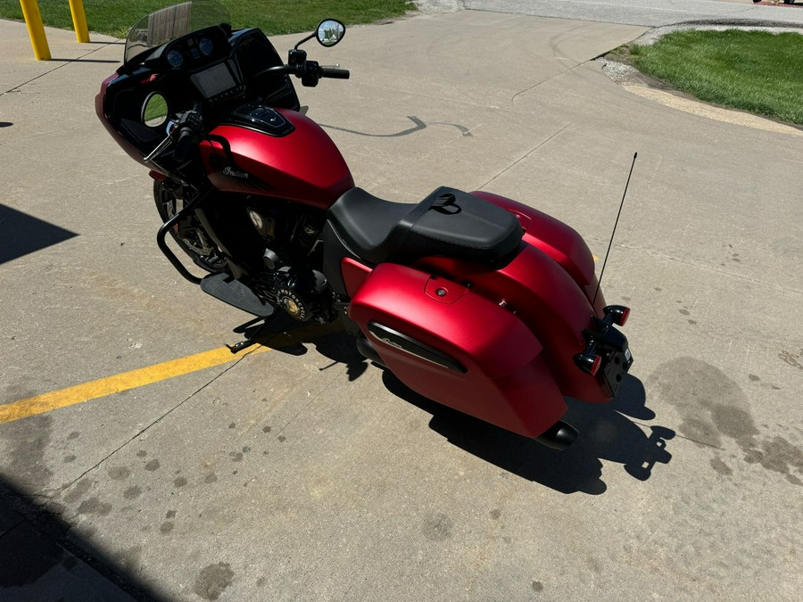 2024 Indian Motorcycle Challenger® Dark Horse®