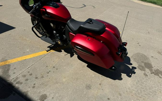 2024 Indian Motorcycle Challenger® Dark Horse®