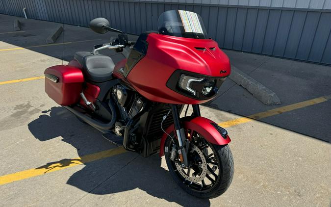 2024 Indian Motorcycle Challenger® Dark Horse®