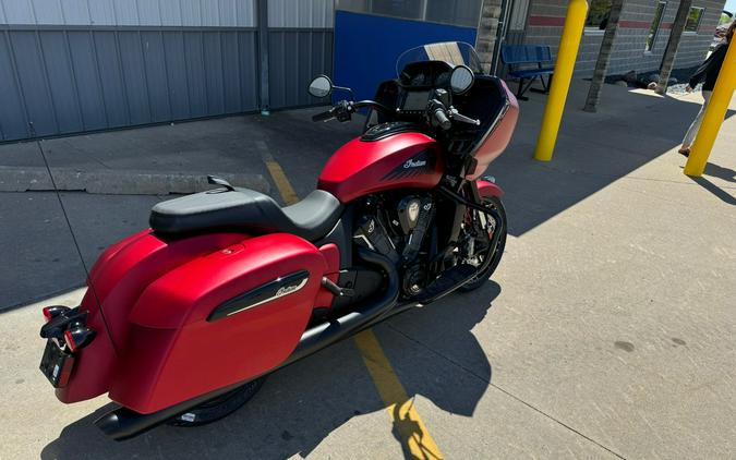 2024 Indian Motorcycle Challenger® Dark Horse®