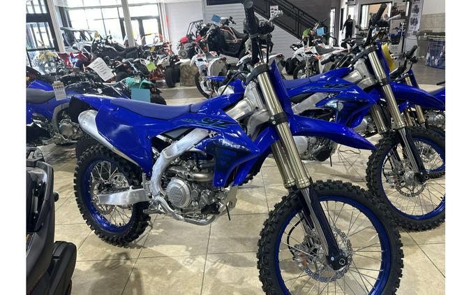 2024 Yamaha YZ450F