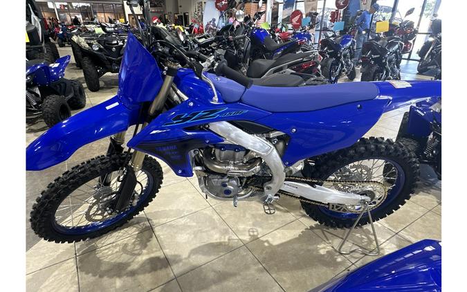 2024 Yamaha YZ450F