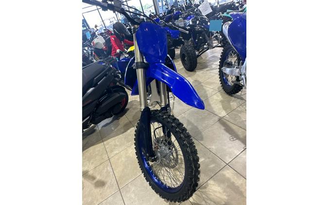 2024 Yamaha YZ450F