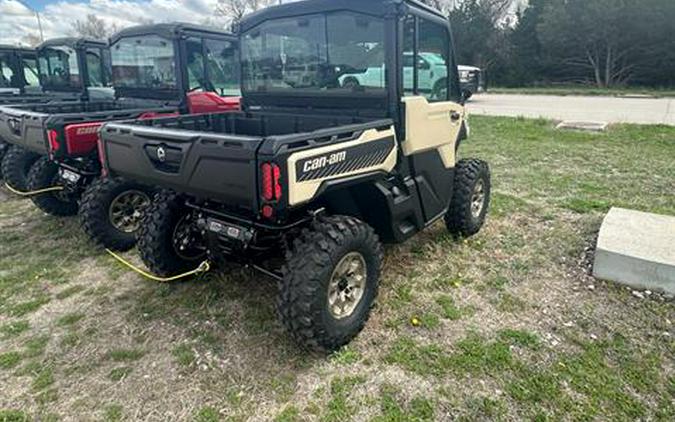 2024 Can-Am Defender Limited