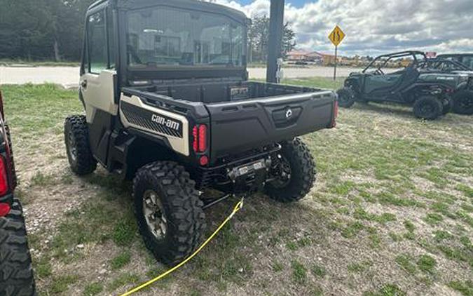 2024 Can-Am Defender Limited