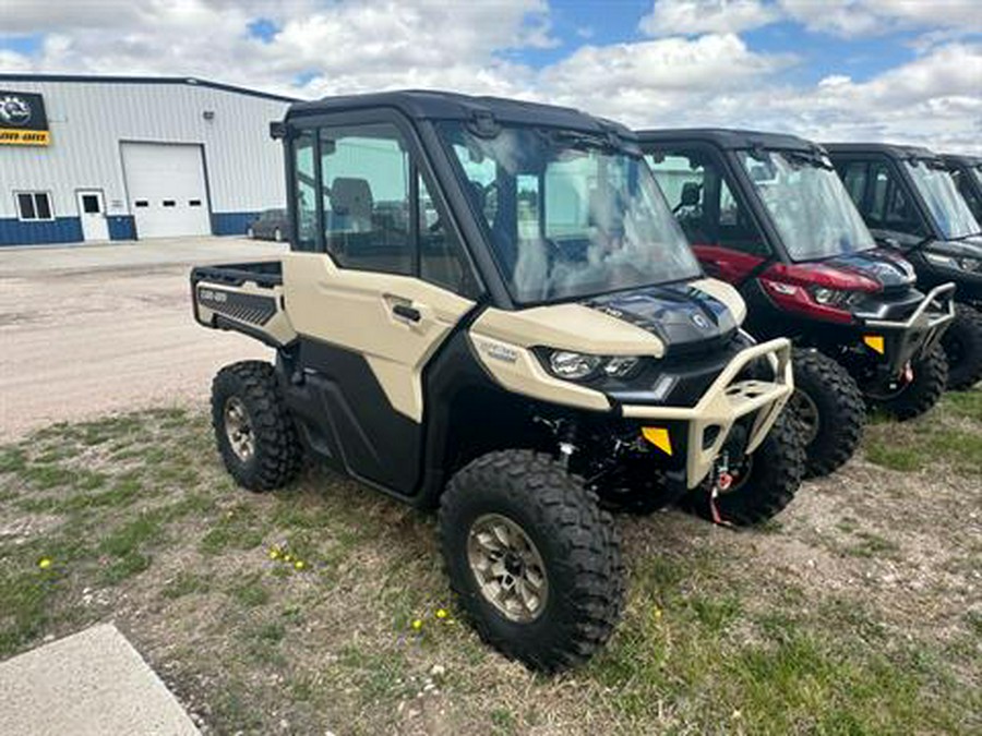 2024 Can-Am Defender Limited