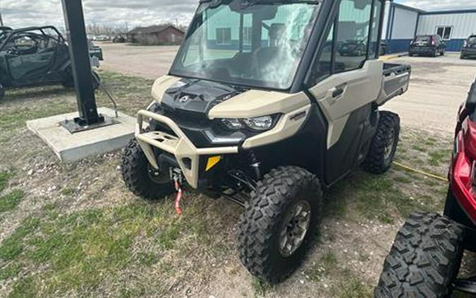 2024 Can-Am Defender Limited