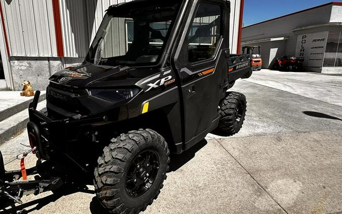 2024 Polaris® RANGER XP 1000 NS PREM - SUPER GRAPHITE Premium