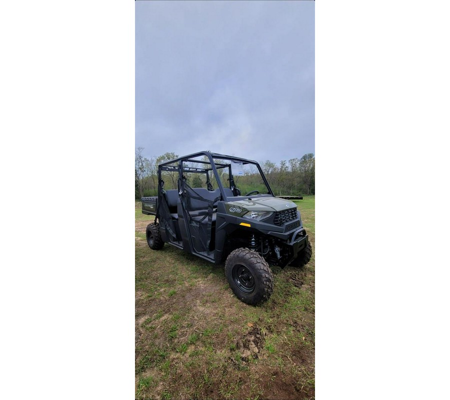 2024 Polaris Ranger Crew SP 570