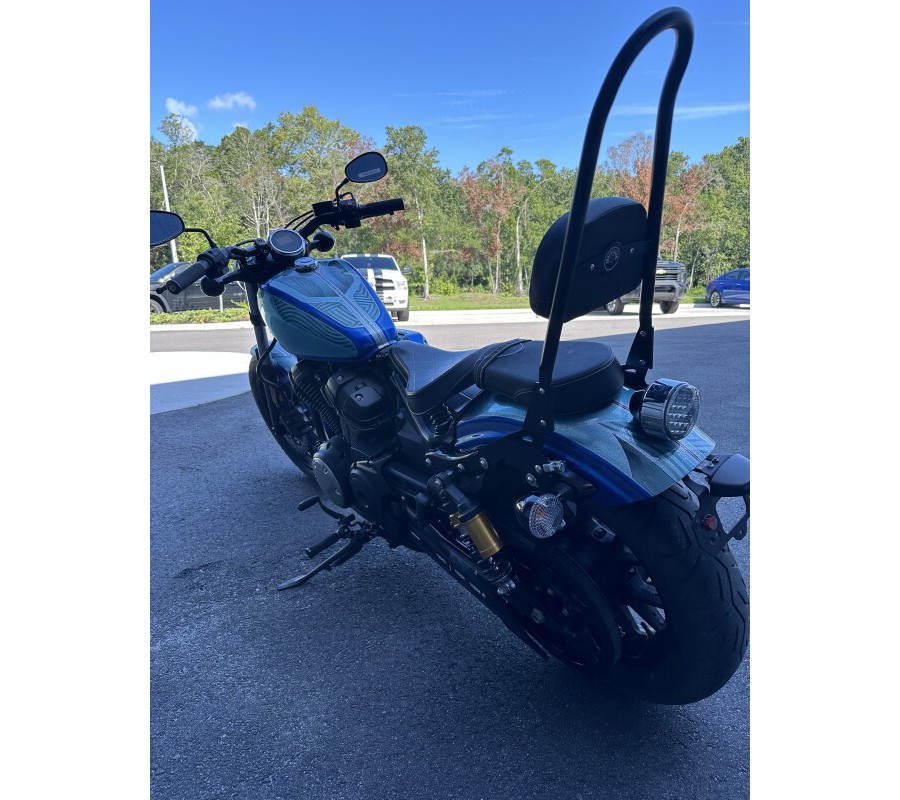 2014 YAMAHA Xvs950 Bolt