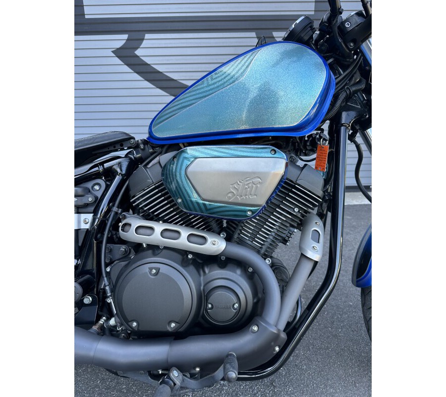 2014 YAMAHA Xvs950 Bolt