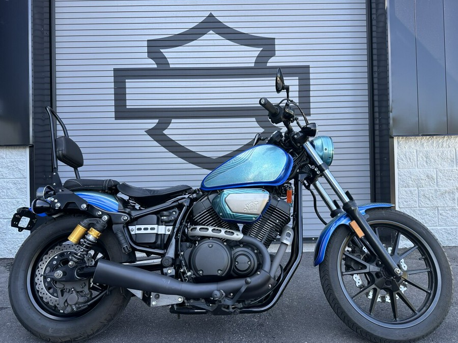 2014 YAMAHA Xvs950 Bolt