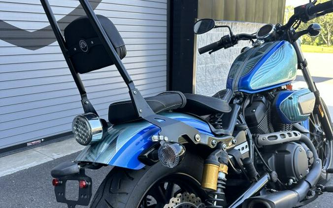 2014 YAMAHA Xvs950 Bolt