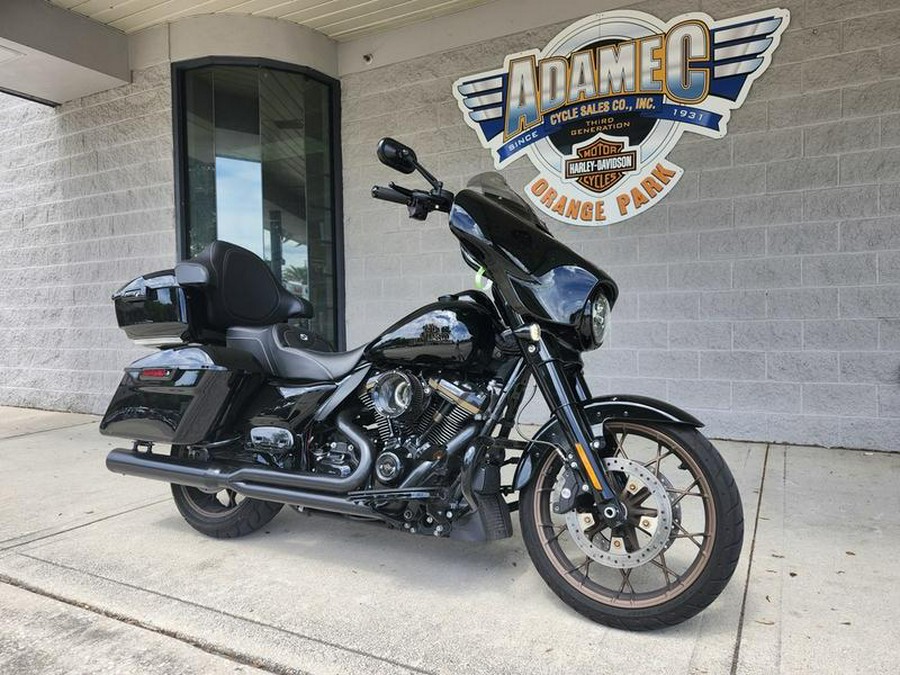 2022 Harley-Davidson® FLHXST - Street Glide® ST