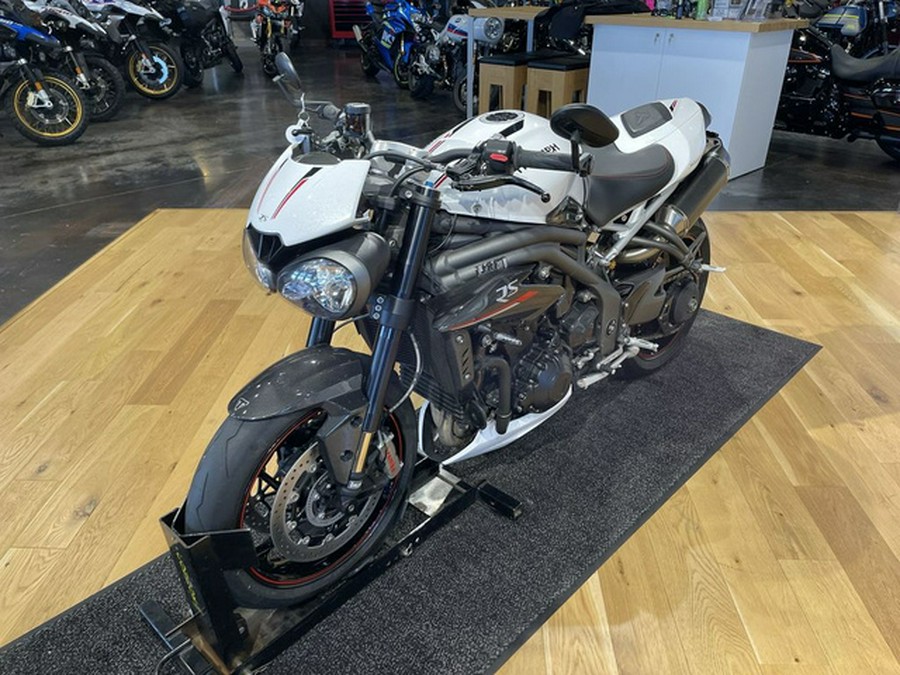 2019 Triumph Speed Triple RS