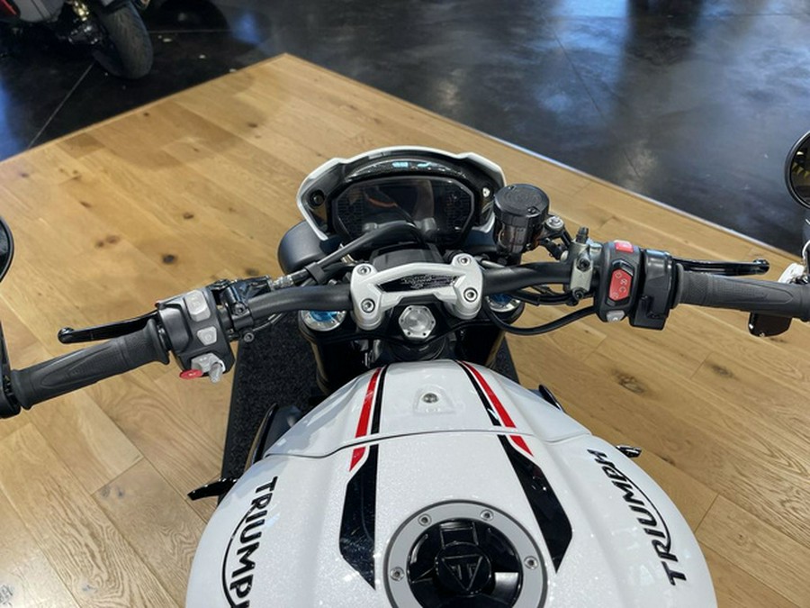 2019 Triumph Speed Triple RS