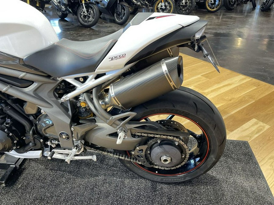 2019 Triumph Speed Triple RS