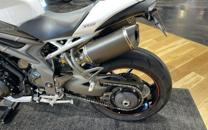 2019 Triumph Speed Triple RS