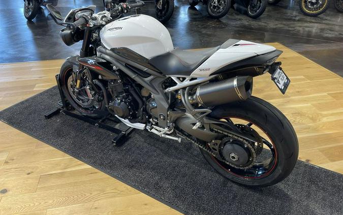 2019 Triumph Speed Triple RS