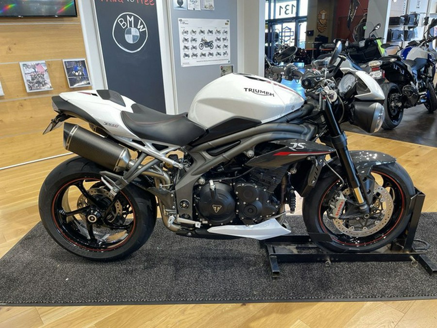 2019 Triumph Speed Triple RS