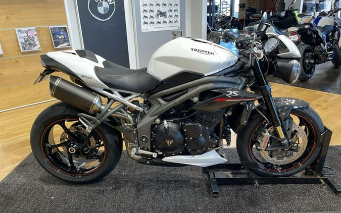 2019 Triumph Speed Triple RS