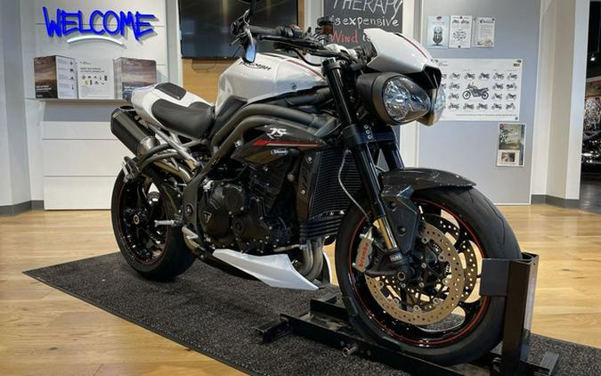 2019 Triumph Speed Triple RS