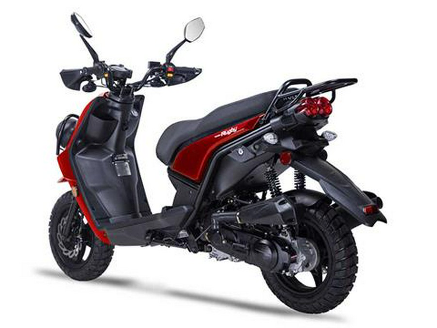 2024 Wolf Brand Scooters Wolf Rugby