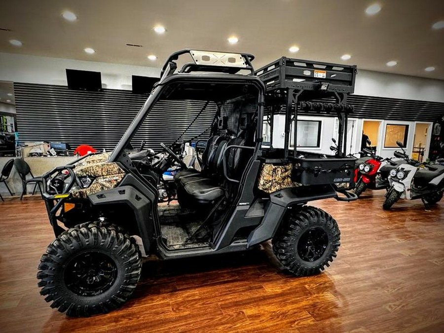 2023 Can-Am® Defender X mr HD10 Mossy Oak Break-Up Country Camo