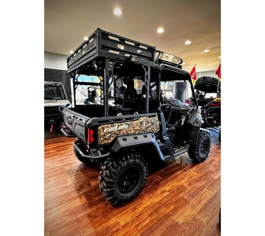 2023 Can-Am® Defender X mr HD10 Mossy Oak Break-Up Country Camo