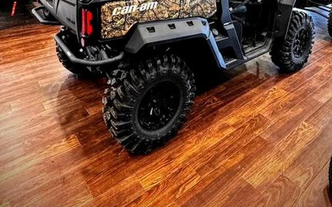 2023 Can-Am® Defender X mr HD10 Mossy Oak Break-Up Country Camo