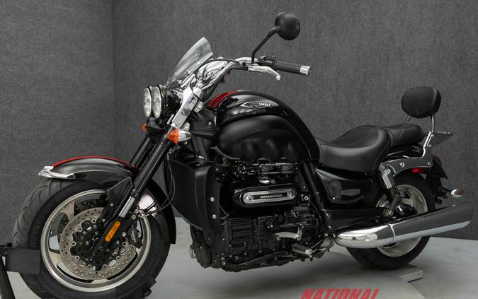 2018 TRIUMPH ROCKET III ROADSTER