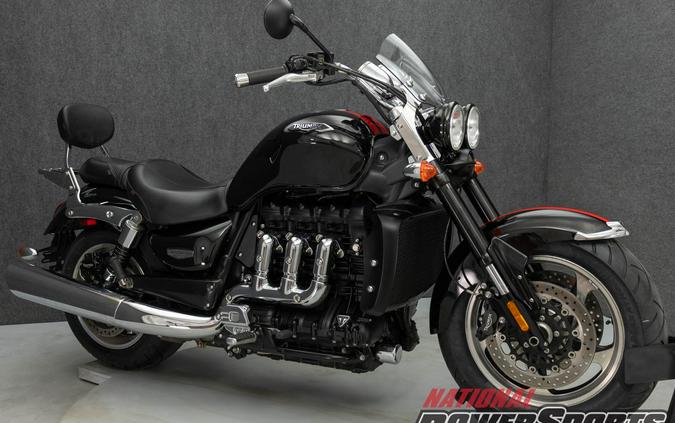 2018 TRIUMPH ROCKET III ROADSTER