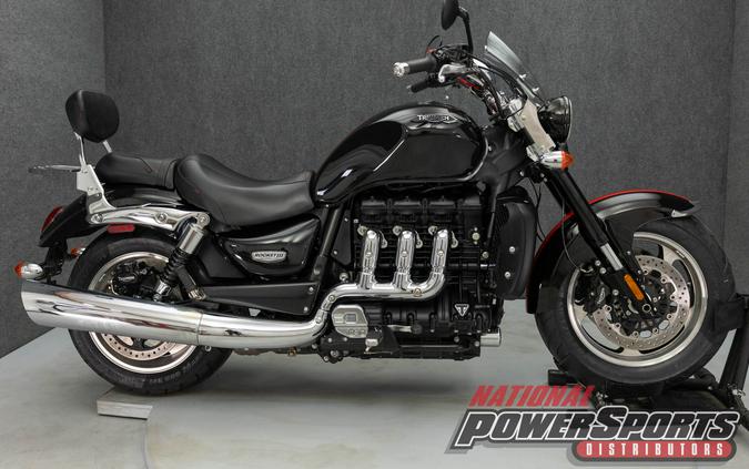 2018 TRIUMPH ROCKET III ROADSTER