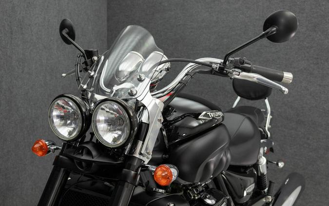 2018 TRIUMPH ROCKET III ROADSTER