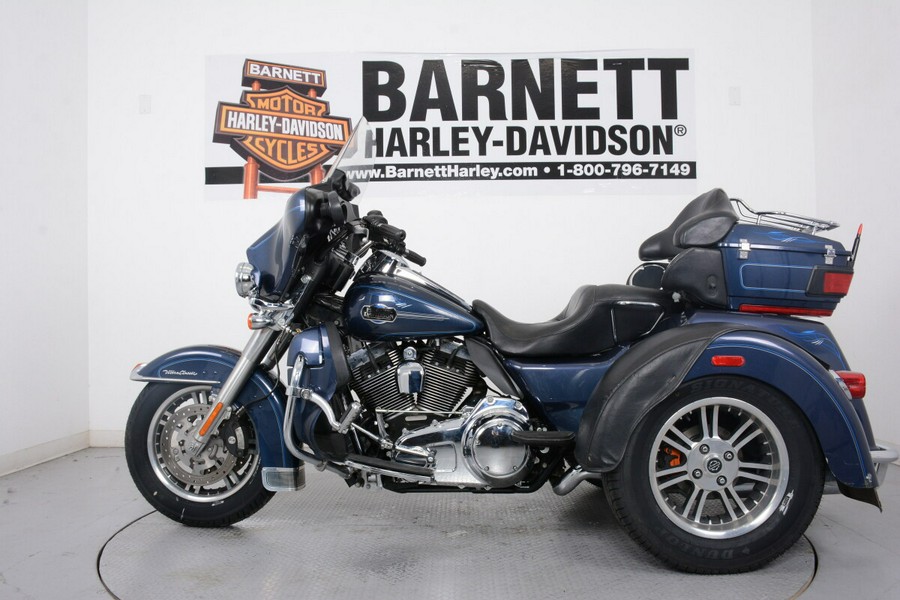 2009 HARLEY-DAVIDSON FLHTCUTG