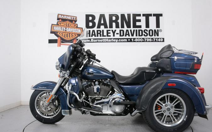 2009 HARLEY-DAVIDSON FLHTCUTG