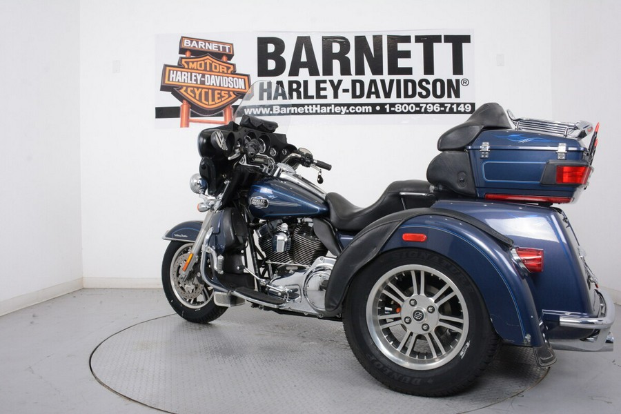 2009 HARLEY-DAVIDSON FLHTCUTG