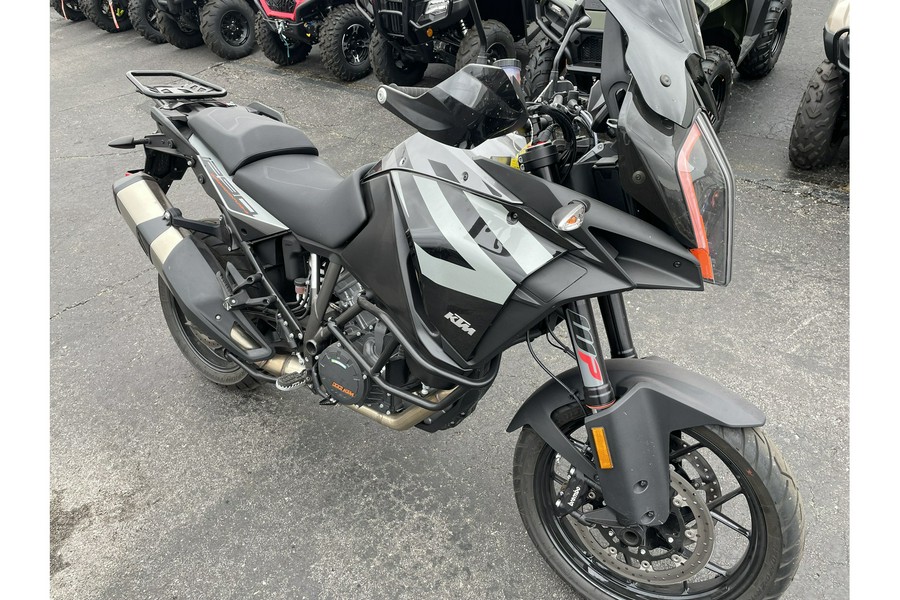 2020 KTM Super Adventure 1290 S