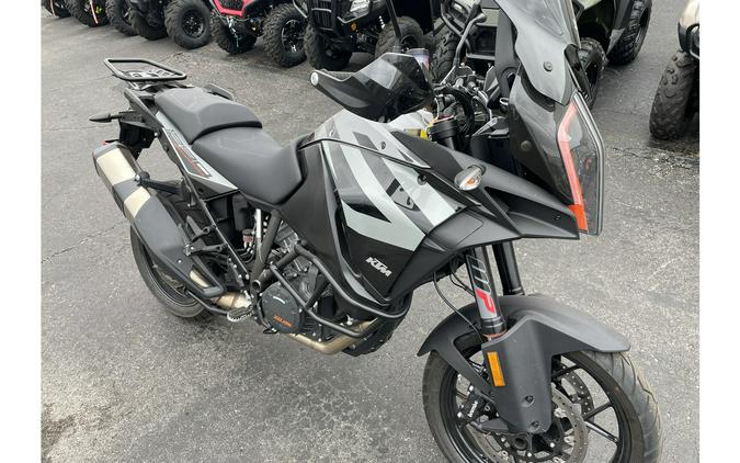 2020 KTM Super Adventure 1290 S