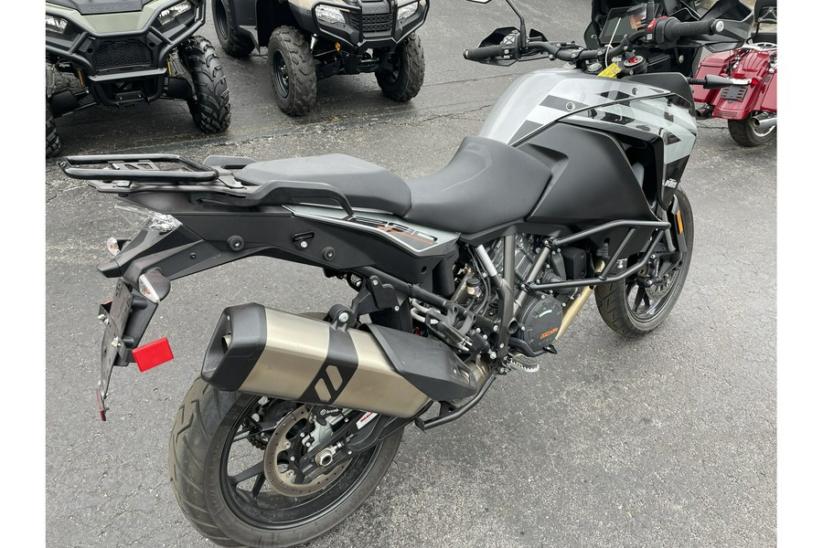 2020 KTM Super Adventure 1290 S