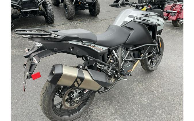 2020 KTM Super Adventure 1290 S