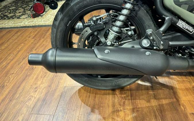 new 2024 Royal Enfield Shotgun