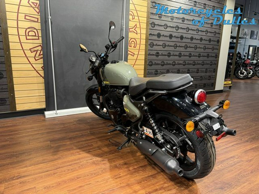 new 2024 Royal Enfield Shotgun