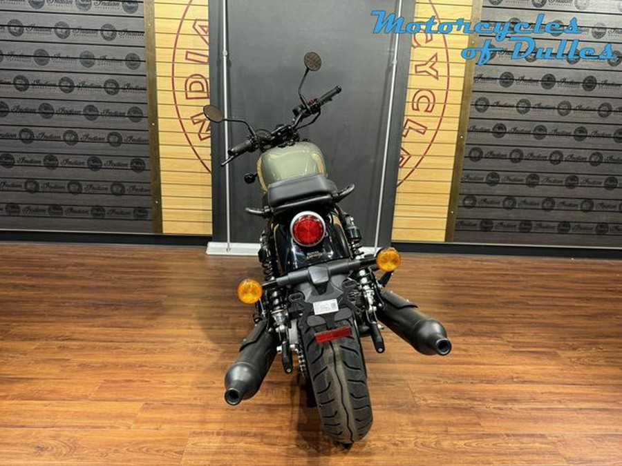 new 2024 Royal Enfield Shotgun