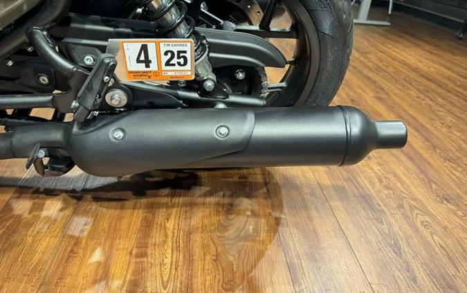 new 2024 Royal Enfield Shotgun