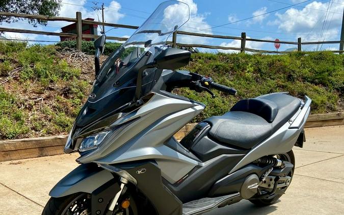 2022 KYMCO AK 550i ABS