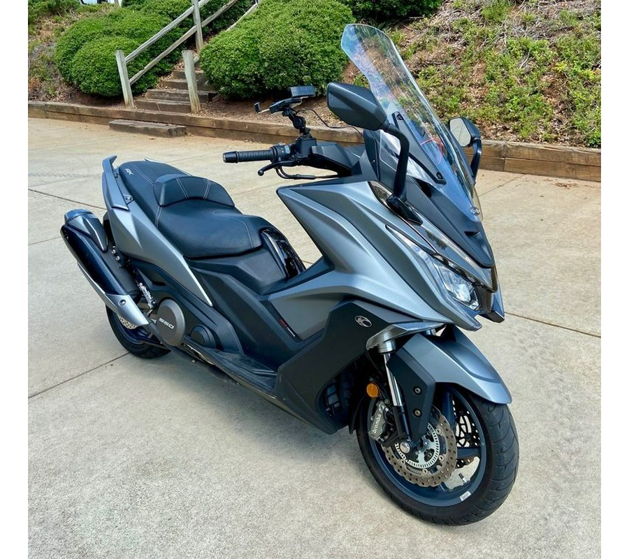 2022 KYMCO AK 550i ABS